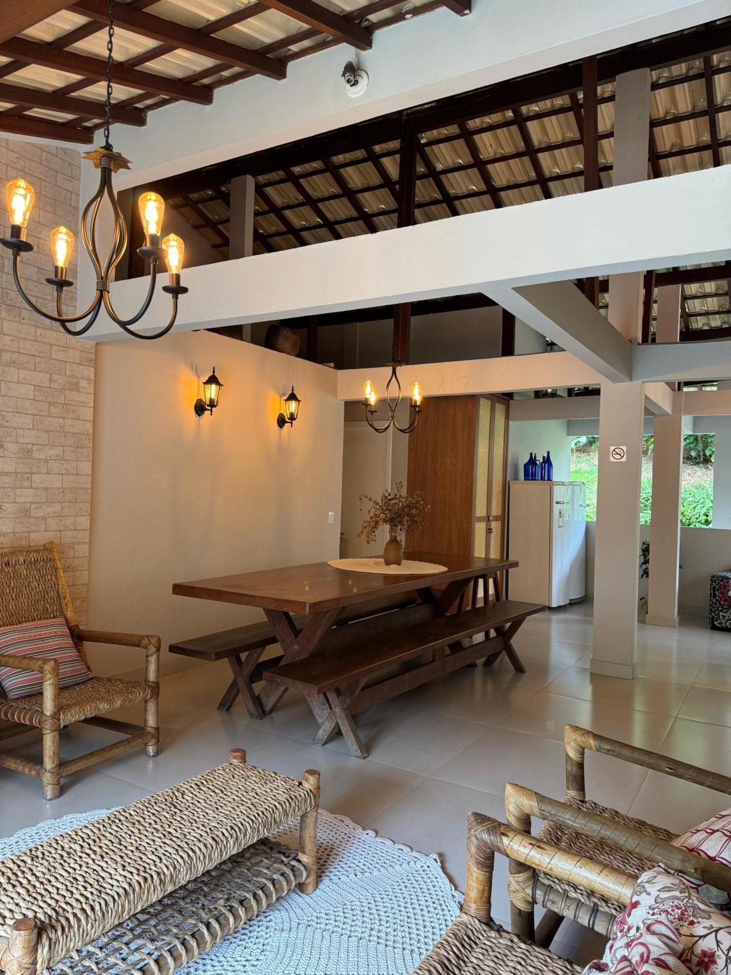 Hospedaria Aconchego Santa Teresa  Ngoại thất bức ảnh