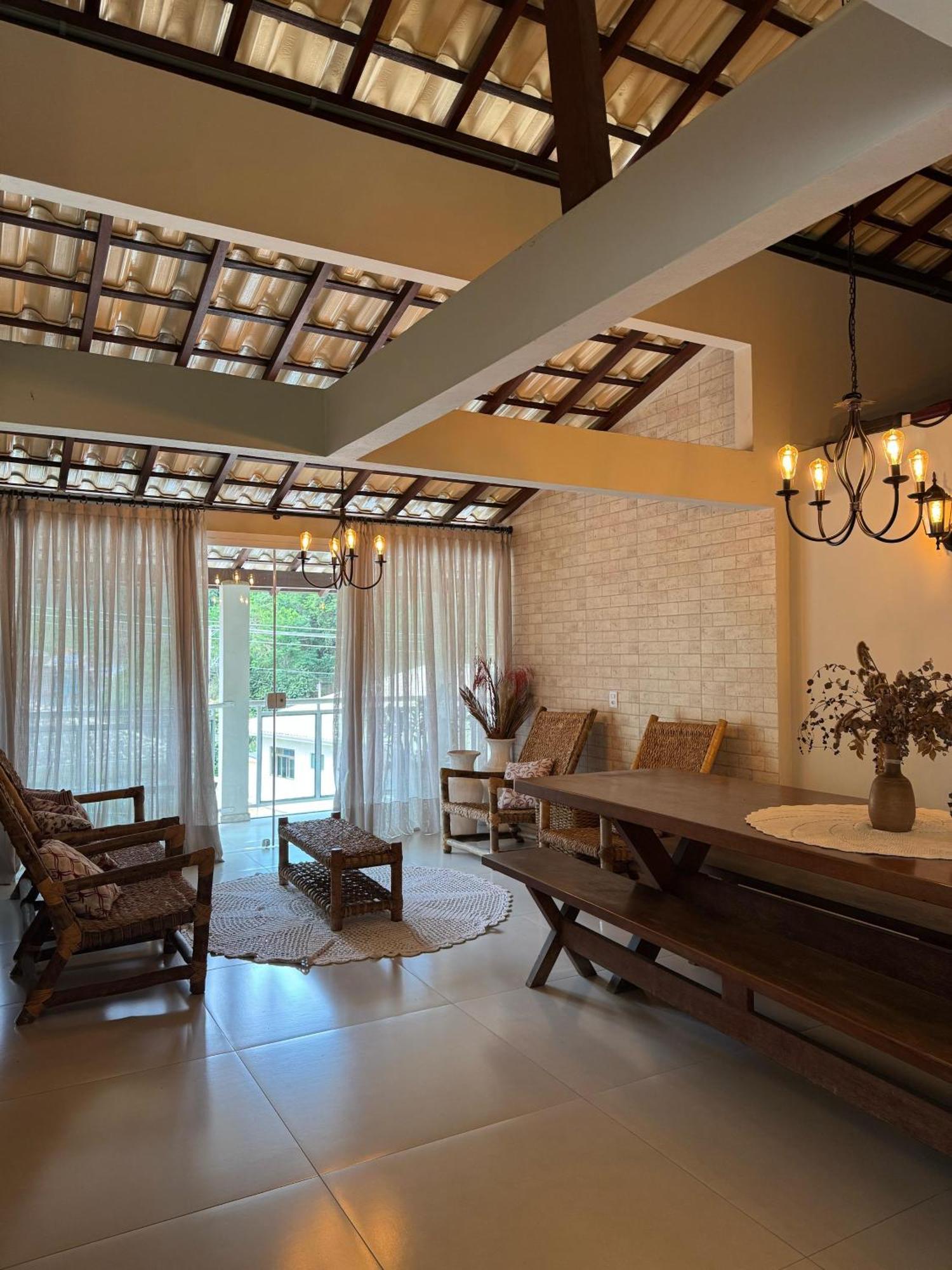 Hospedaria Aconchego Santa Teresa  Ngoại thất bức ảnh