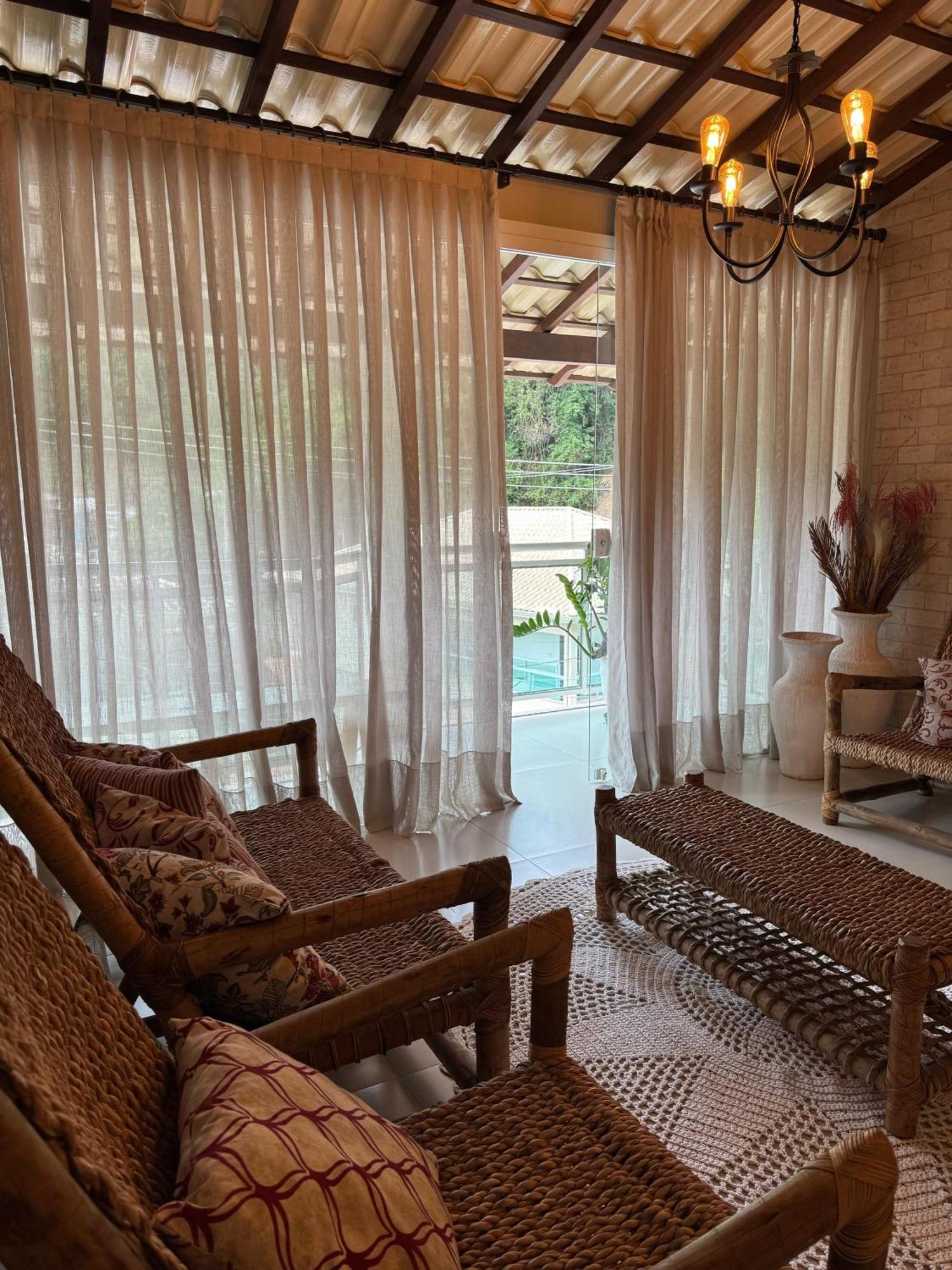 Hospedaria Aconchego Santa Teresa  Ngoại thất bức ảnh
