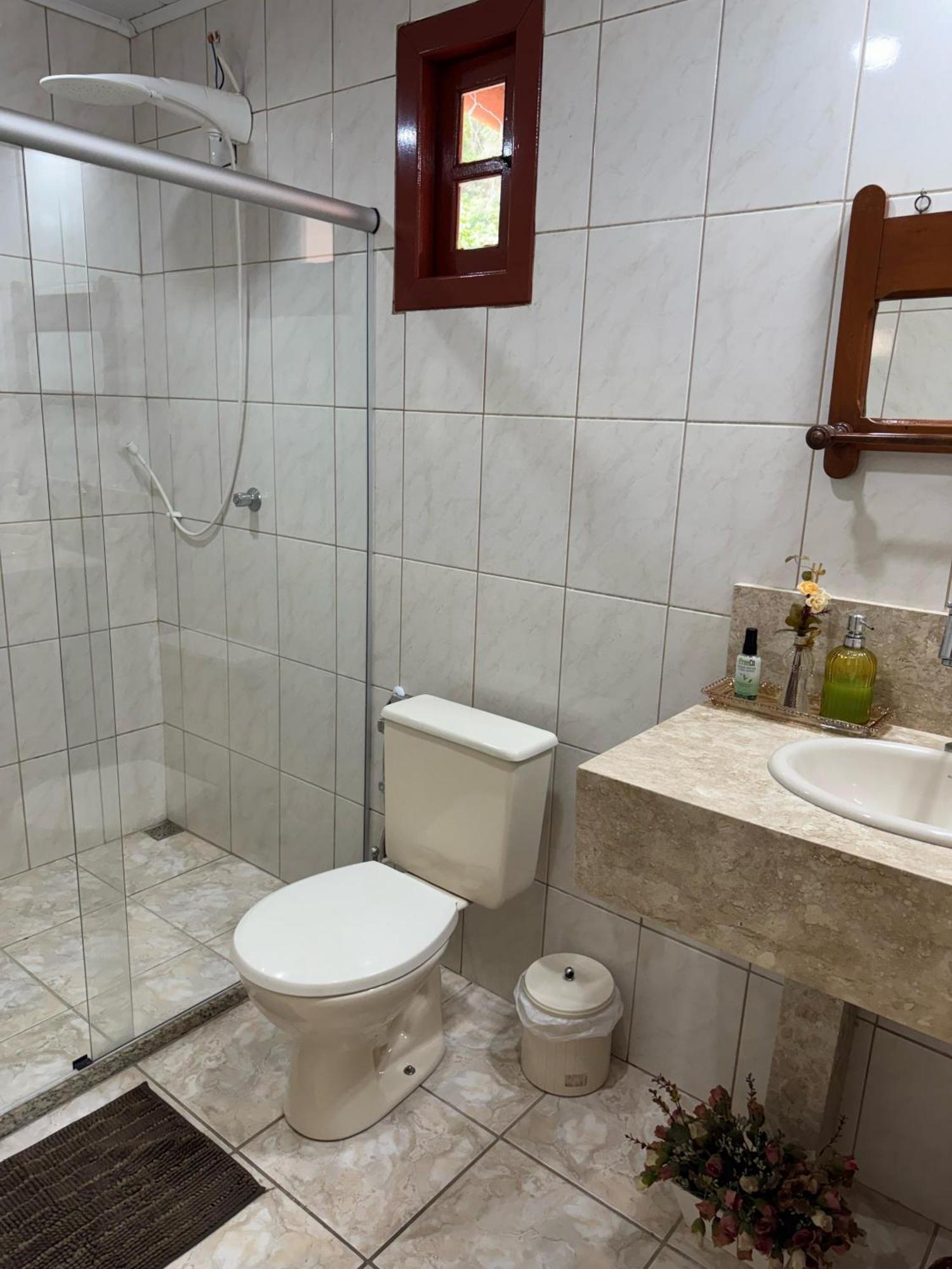 Hospedaria Aconchego Santa Teresa  Ngoại thất bức ảnh