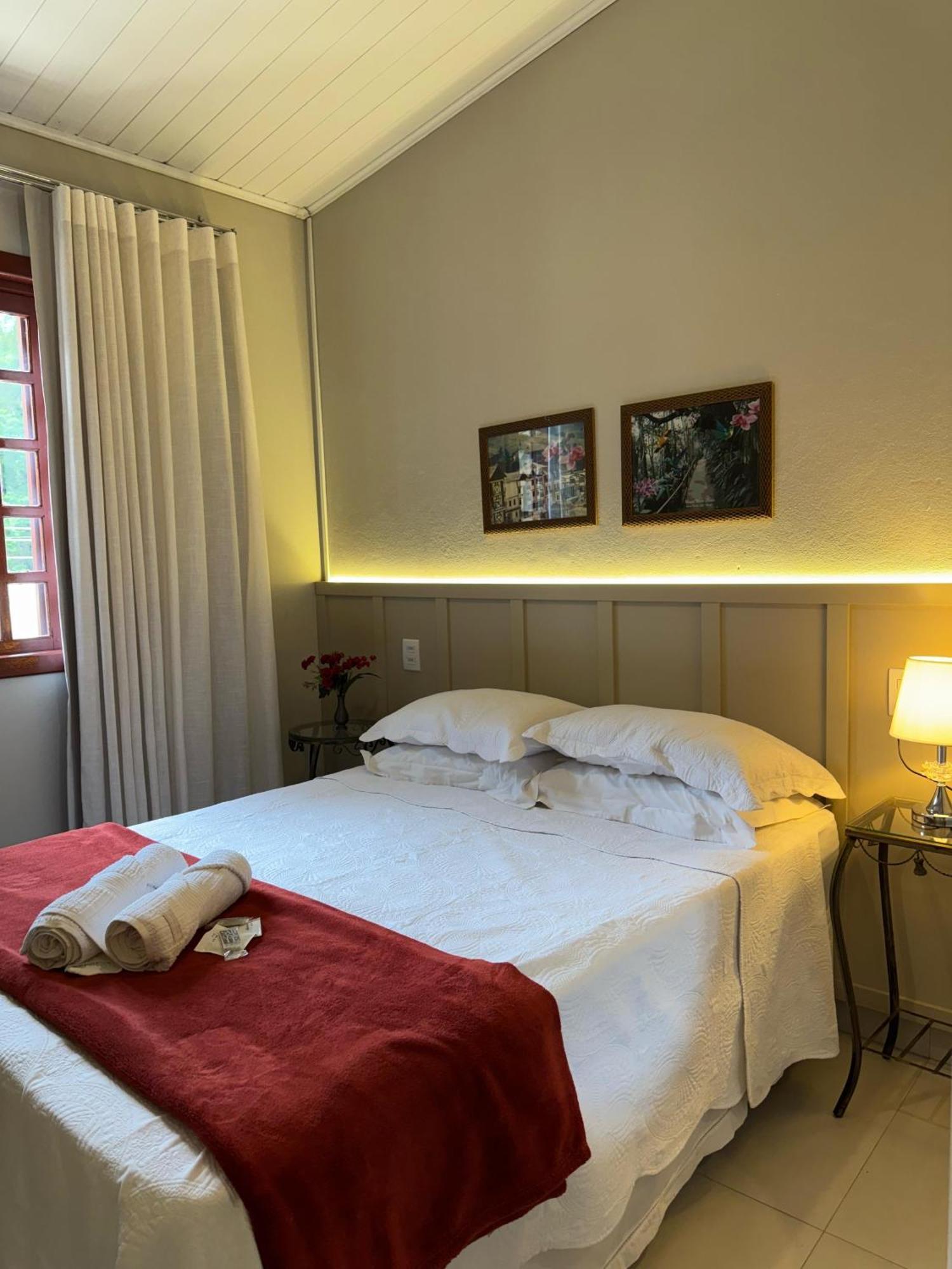 Hospedaria Aconchego Santa Teresa  Ngoại thất bức ảnh