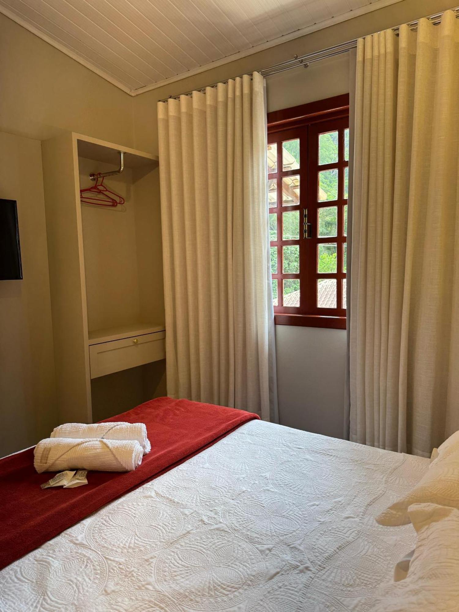 Hospedaria Aconchego Santa Teresa  Ngoại thất bức ảnh