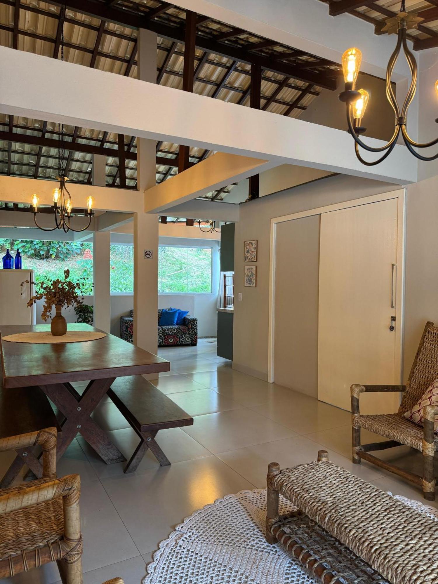 Hospedaria Aconchego Santa Teresa  Ngoại thất bức ảnh