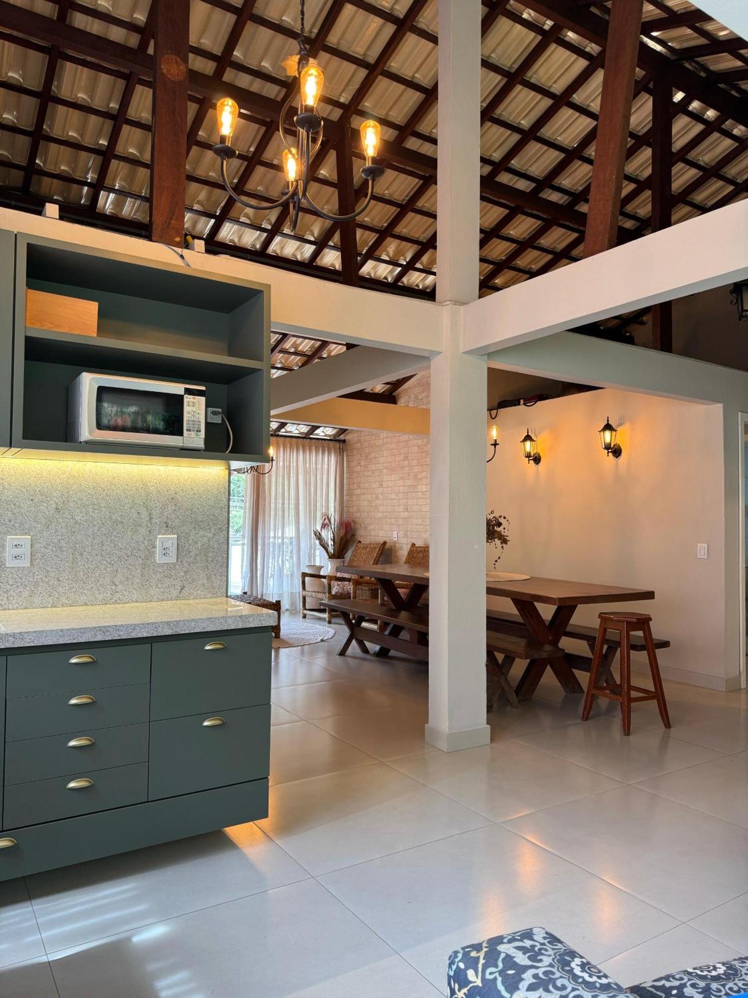 Hospedaria Aconchego Santa Teresa  Ngoại thất bức ảnh